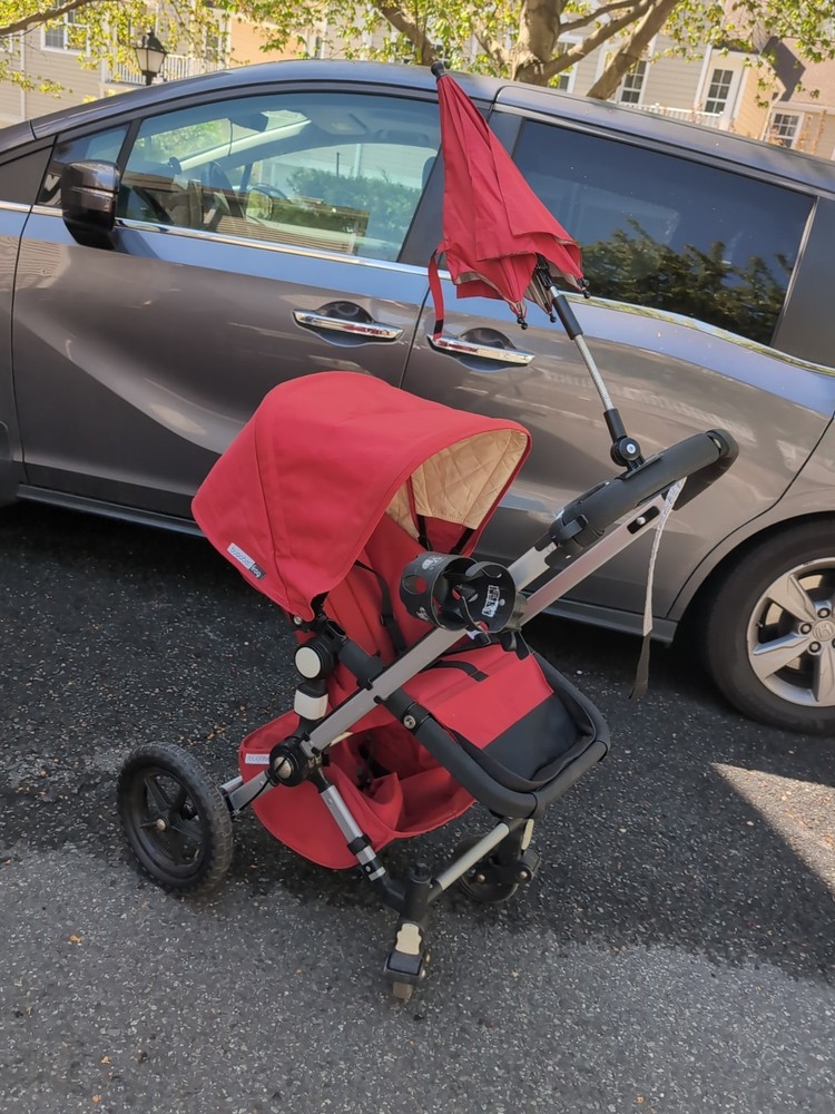 Bugaboo Frog Stroller