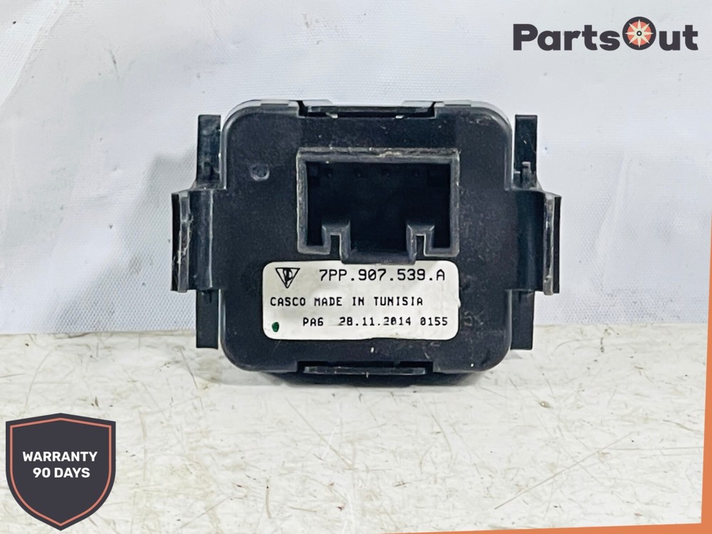 2011 - 2018 PORSCHE CAYENNE DASH DASHBOARD SUN LOAD LIGHT SENSOR OEM