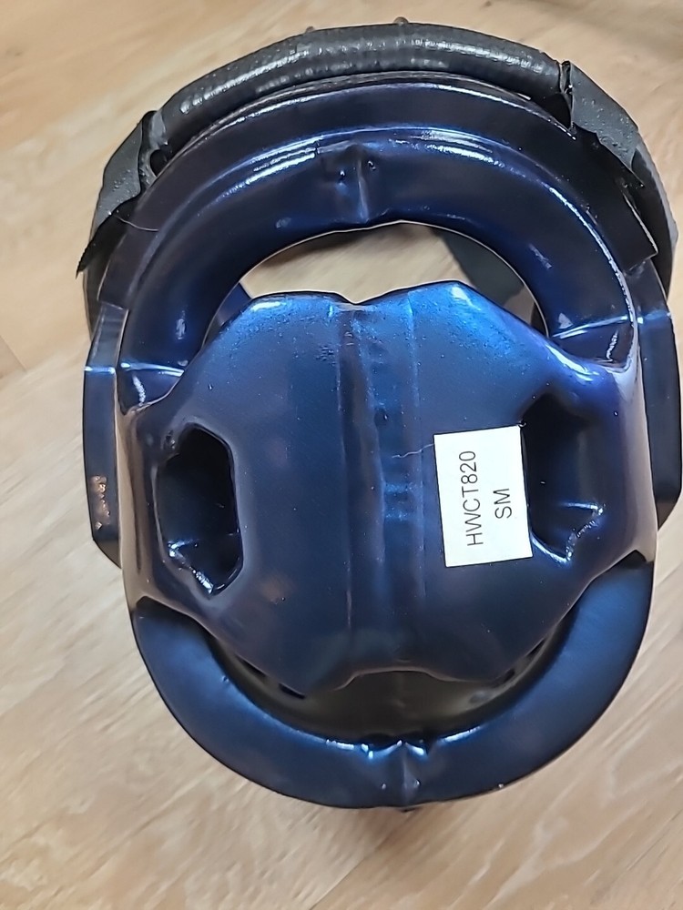 Macho Warrior Head Gear Sparring Cage MMA Protective Head Gear