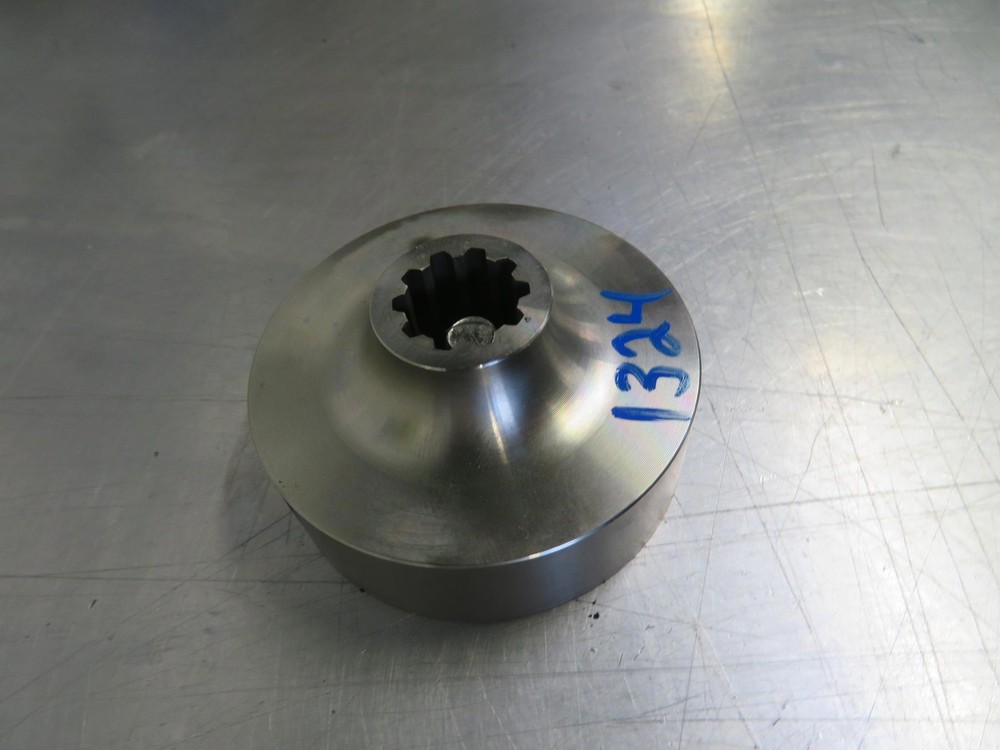 EB1324 2005 05 T-REX CAMPAGNA GENERATOR DRIVE COUPLING