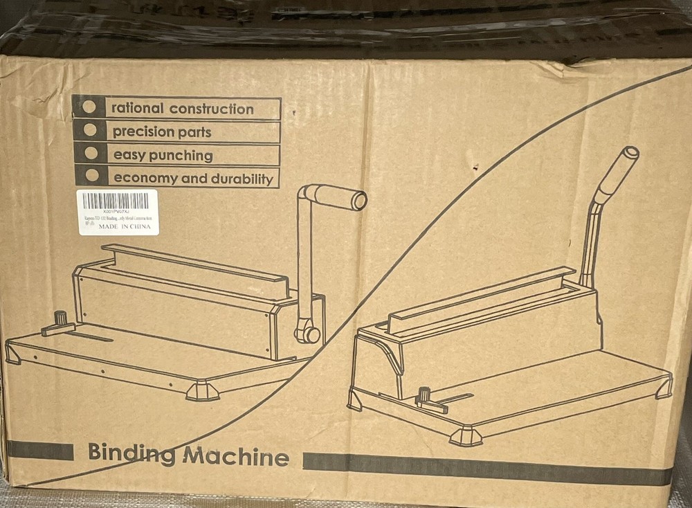 Ray son TD-132 Binding Machine
