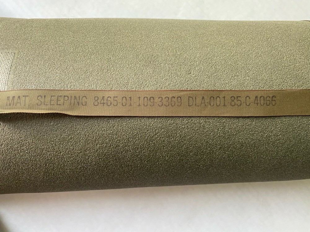 USGI Foam Sleeping Mat OD Green