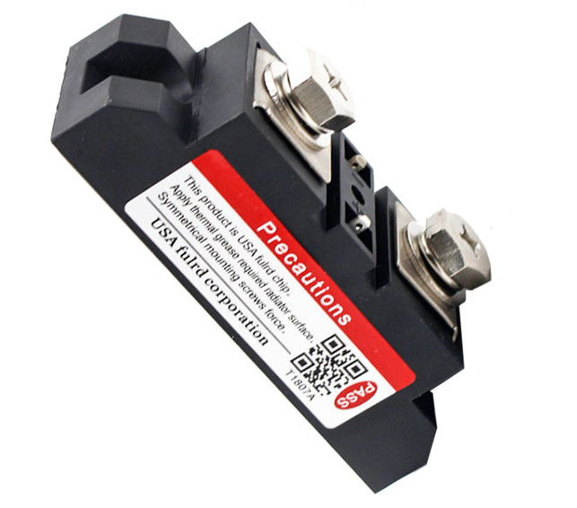 FULRD FH3300ZV 300A single-phase potentiometer solid state voltage regulator
