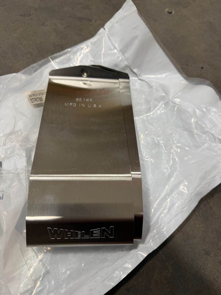 Whelen Lightbar Strap Kit (STPKT85)