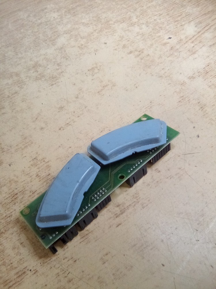Sirona 3 58 09 954 D3344 Board For Cerec 3