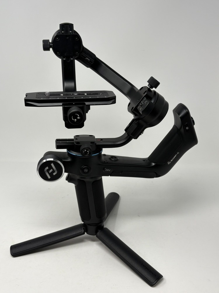 FeiyuTech SCORP C Camera Stabilizer 3-Axis Handheld Gimbal + SCORP Focus Motor