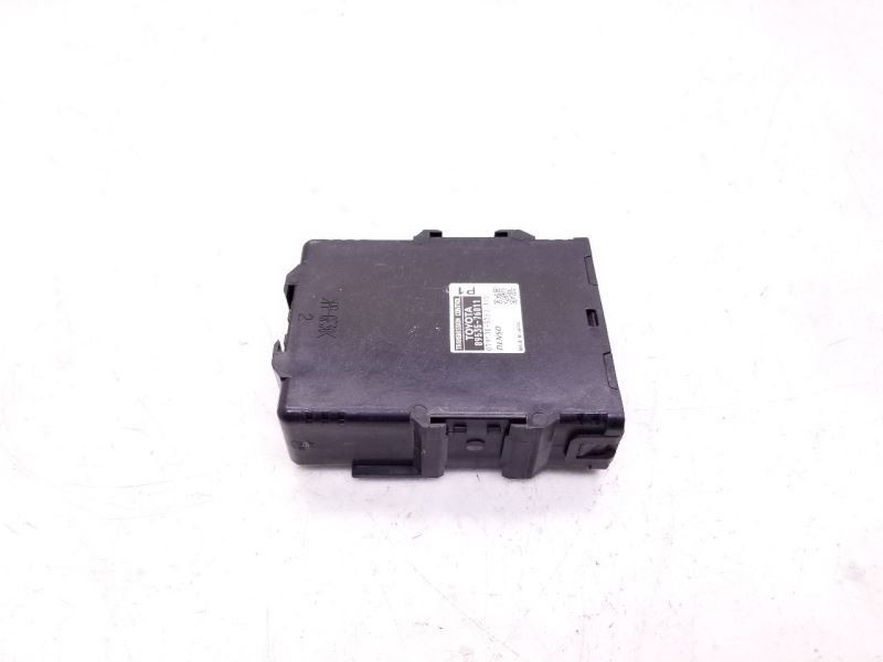 14-17 LEXUS CT200H TRANSMISSION CONTROL MODULE CHASSIS ECM ASSEMBLY