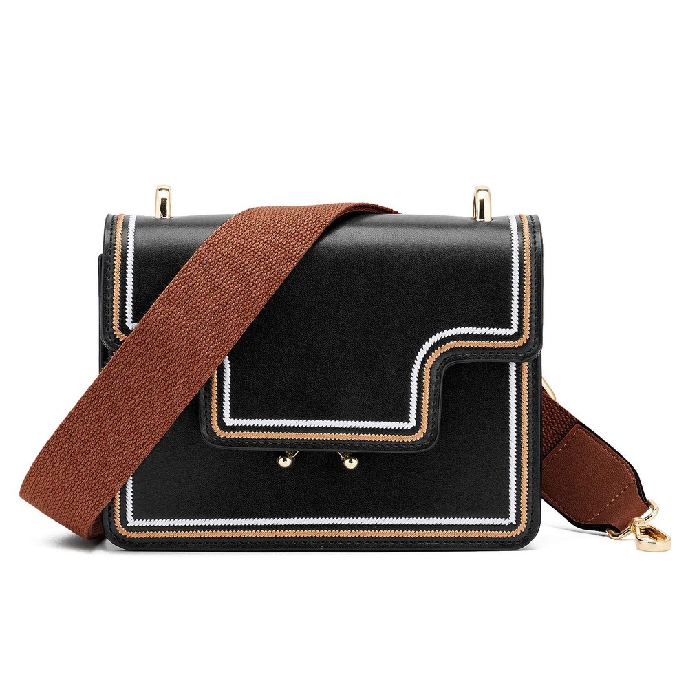 Wide Shoulder Purse Strap Replacement Adjustable Belt Canvas Bag Crossbody Ha...