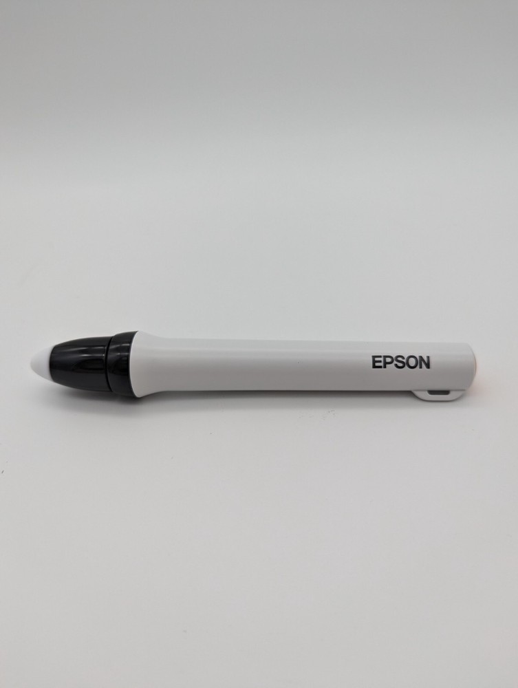 Epson: Easy Interactive Pen- M/N: ELPPN03A: ORANGE - New Open-Box