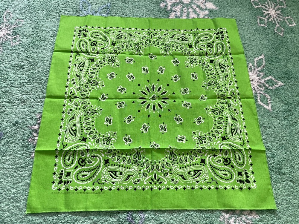 Bandanas, Set Of 2