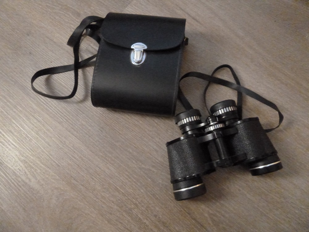 Taylor 2802 Binoculars 7x35 Wide Angle