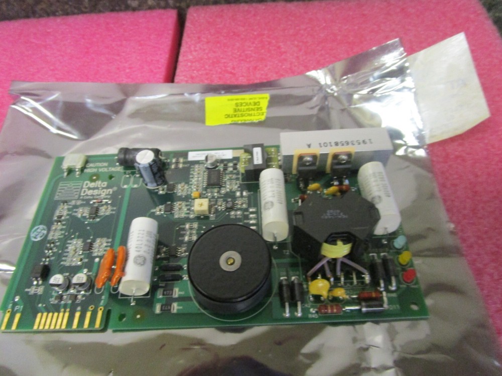 NEW! Delta Design 1943355-502 High Voltage PCB Summit ATC Handler
