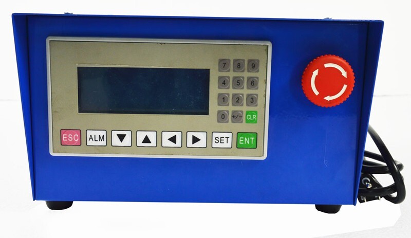110V Automatic Welding Oscillator PLC Control Linear Type Welding Swinging