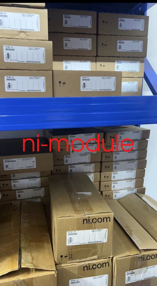 National Instruments NI 9217 cDAQ Temperature RTD Input Module!