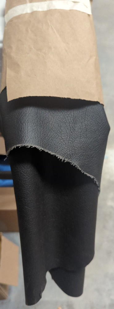 Genuine Leather Hide – Corrected Grain 45–55 Sq Ft – Auto Upholstery Grade