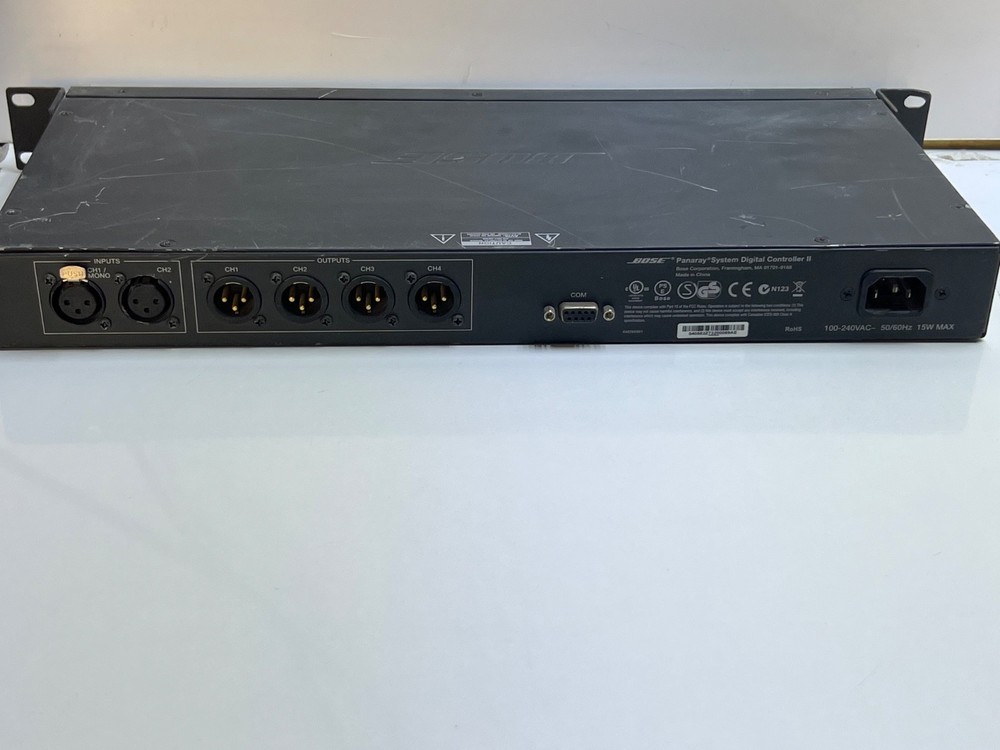 Bose Panaray System Digital Controller II (Without Cable Power)