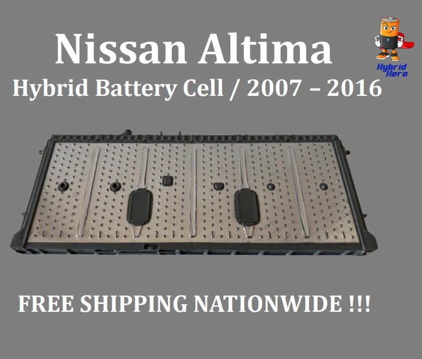 Altima Battery Cell Module 2007 2008 2009 2010 2011 2012 2013 2014 2015 2016