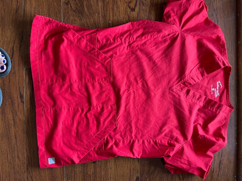 scrub sets women