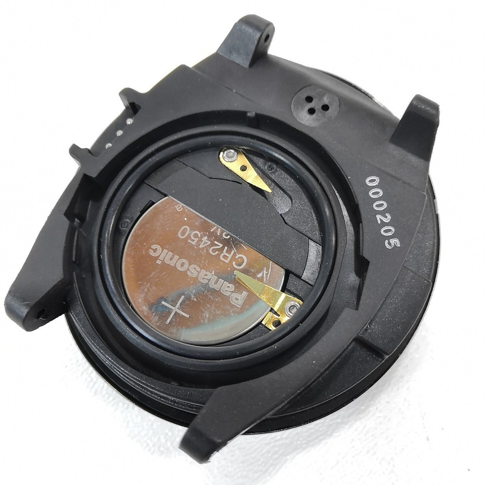 O-Ring & Grease Genesis Resource Pro, React Pro Scuba Dive Computer Battery