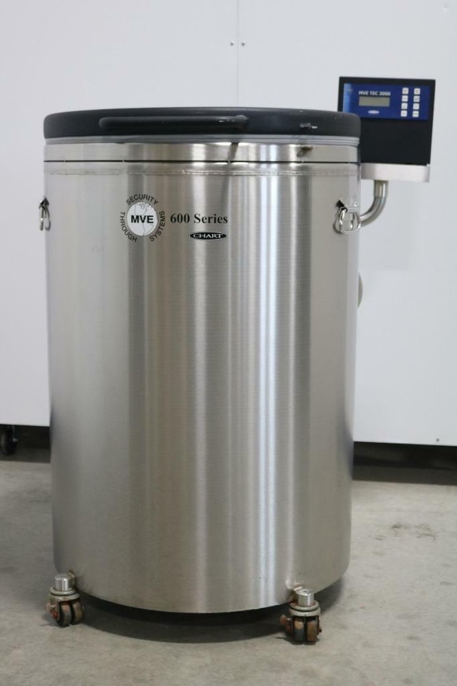 MVE / Chart Industries MVE 616F Cryogenic Freezer