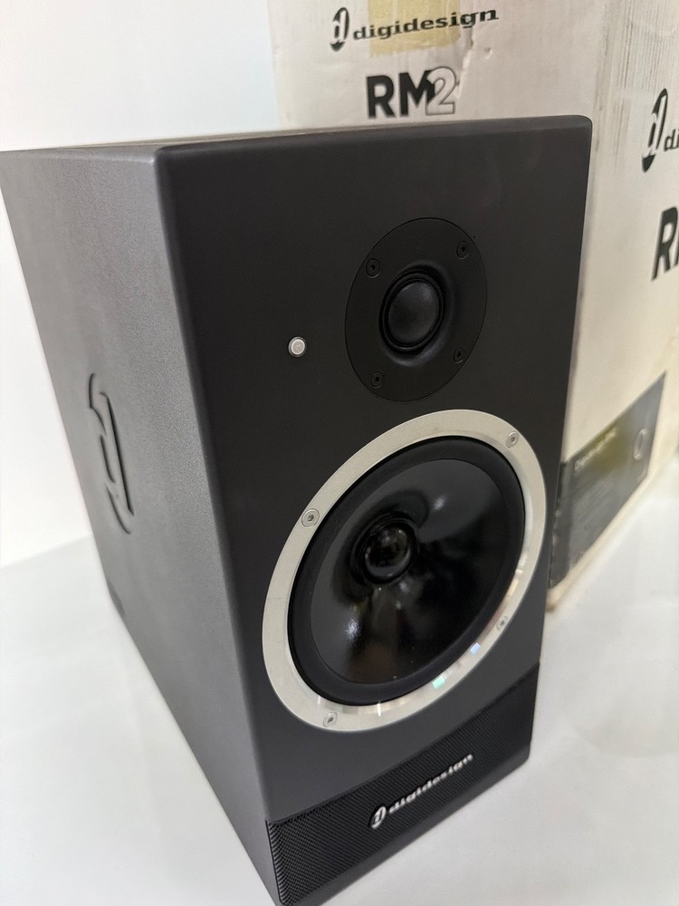 digidesign RM2 ,9900-56413-00 speaker