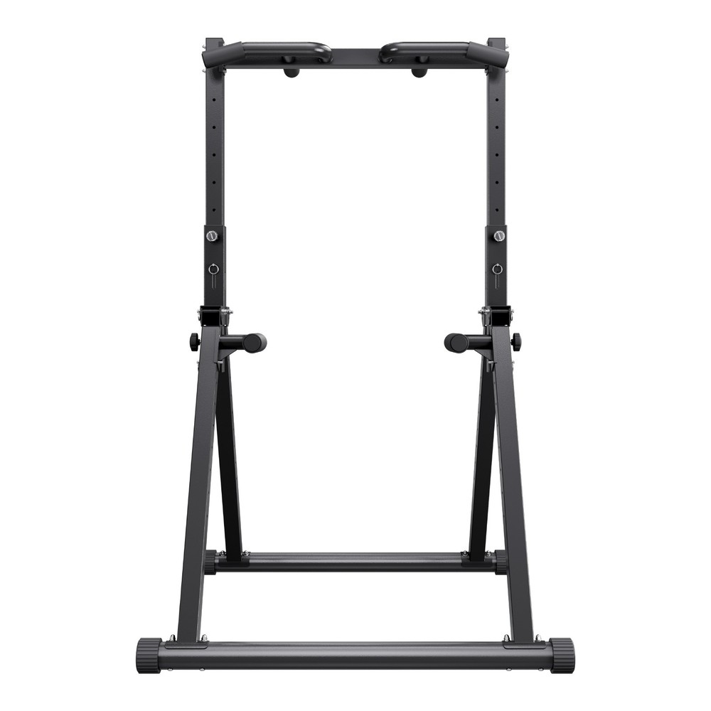 VEVOR Pull Up Bar 330LBS Capacity Pullup Bar Station with Triangular Structure