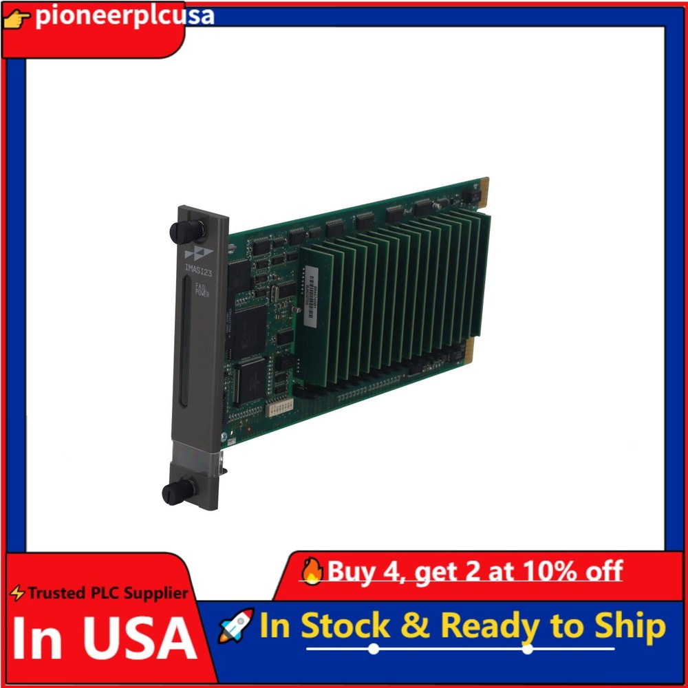 ABB IMASI23 Analog Input Module New NMP