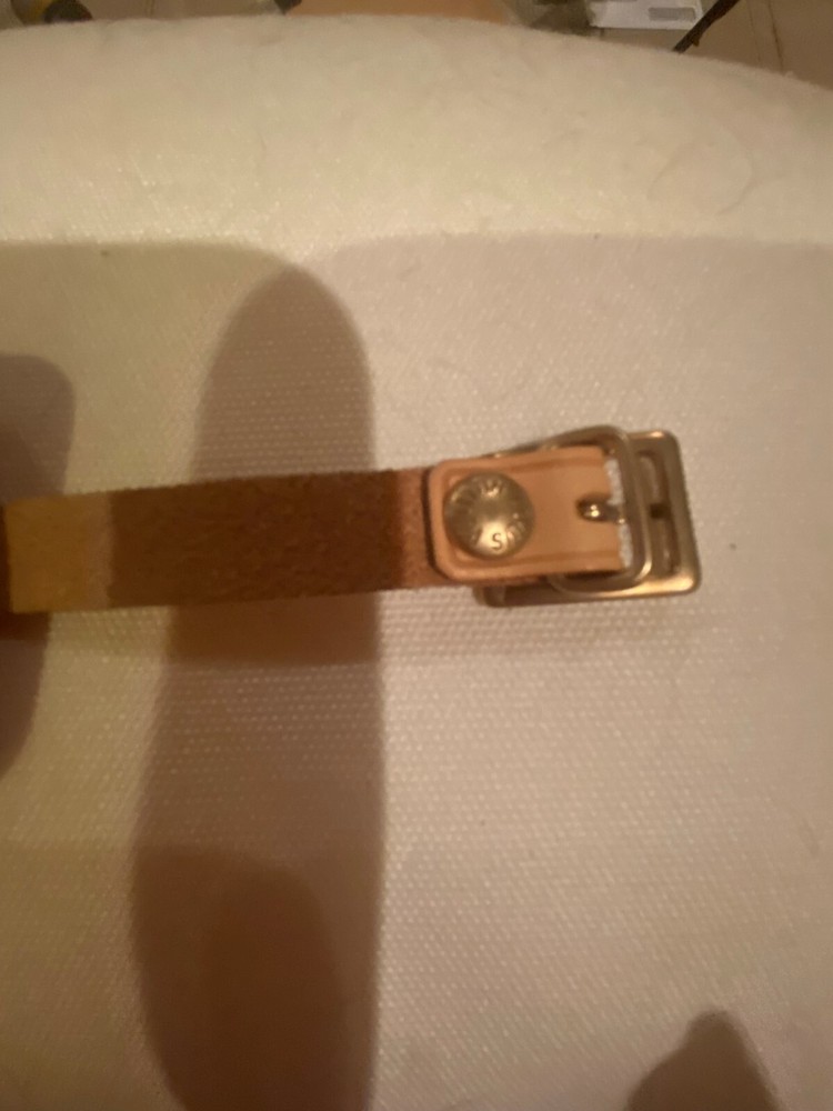 Authentic Louis Vuitton Luggage IdentificationTag