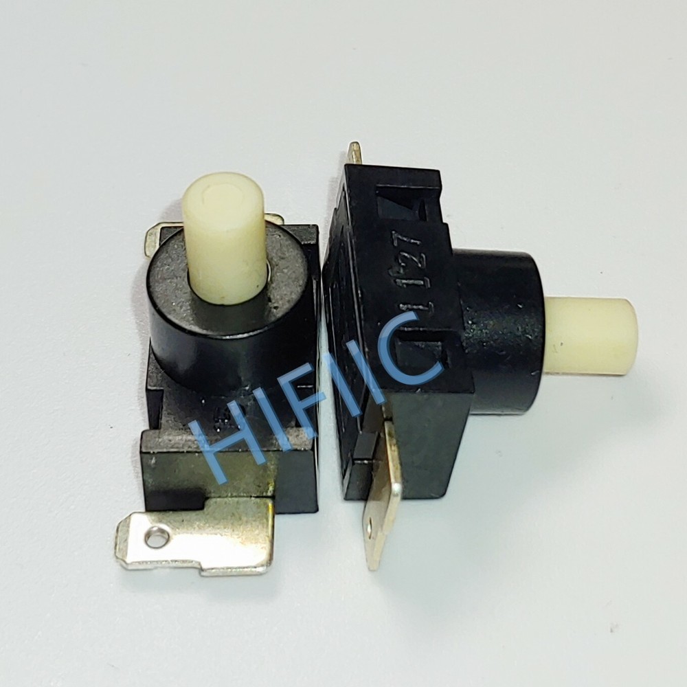 1PCS Philips Vacuum Cleaner Dirt Devil Power Switch Defond DPC-1114 DPC-1113