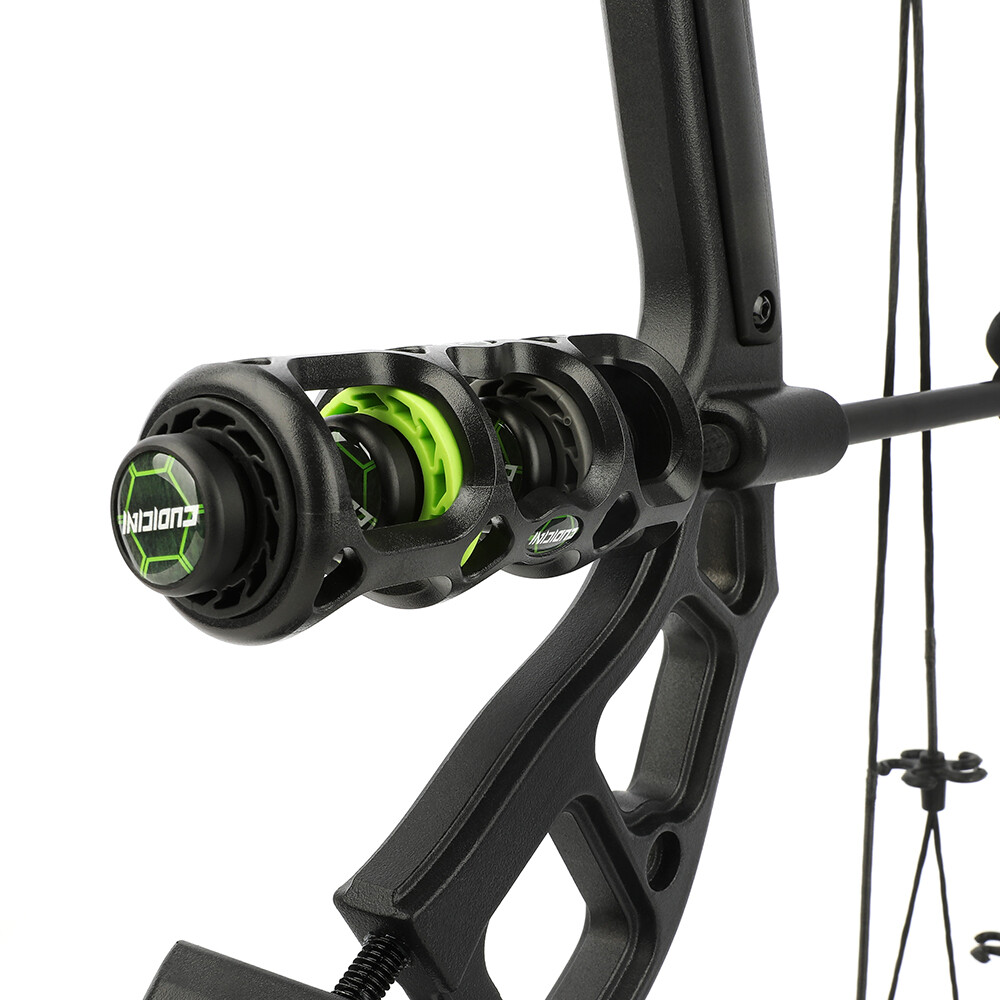 Stabilizer Rod Compound Bow Plastic Silencer Archery Target Hunting Shooting