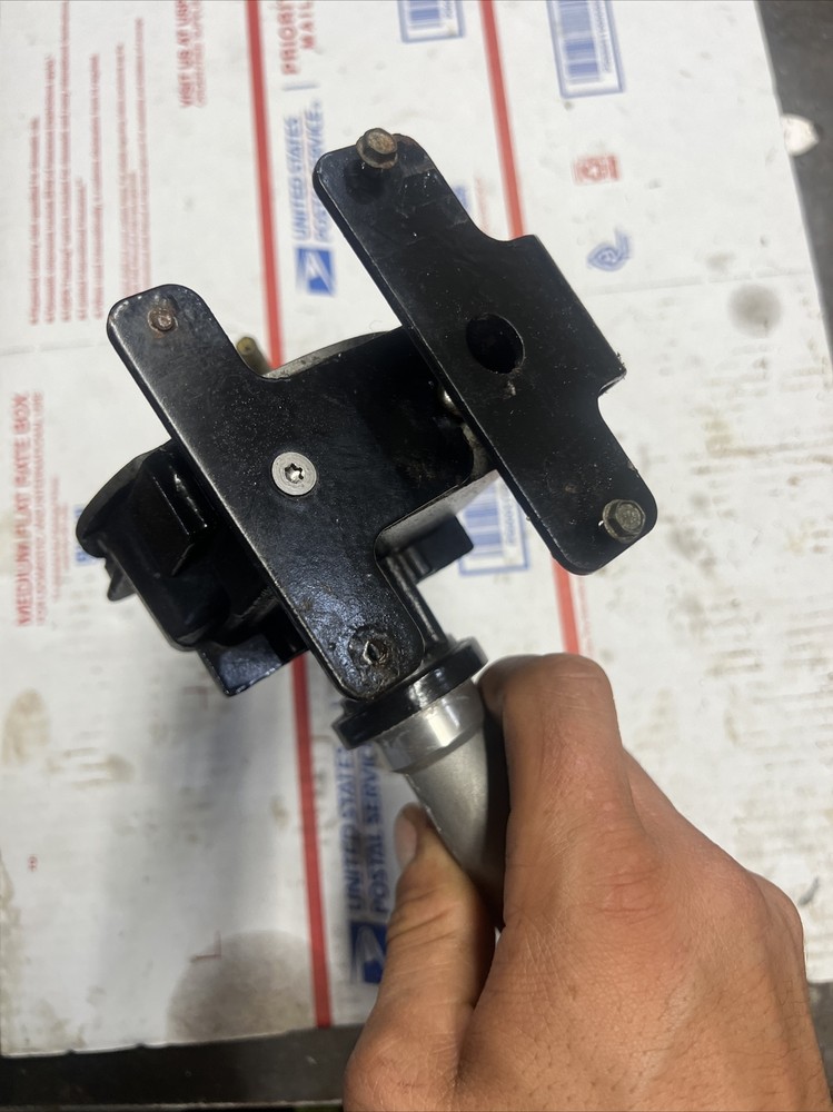 mercruiser thunderbolt distributor