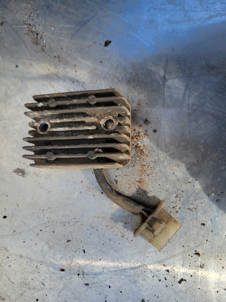 Regulator Rectifier for a Kawasaki GT550