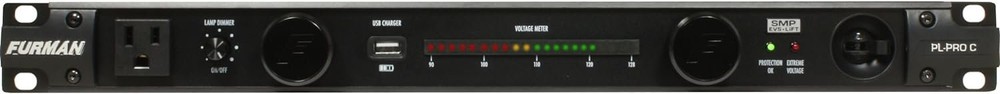 Furman PL-PRO C 20 Amp Advanced Level Power Conditioner