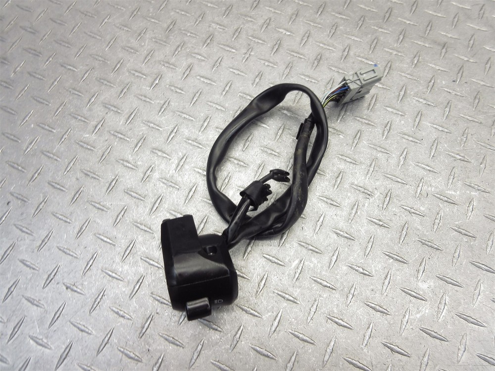 2014 14-16 Honda NSS300 Forza Left Handlebar Handle Bar Control Switch Assembly