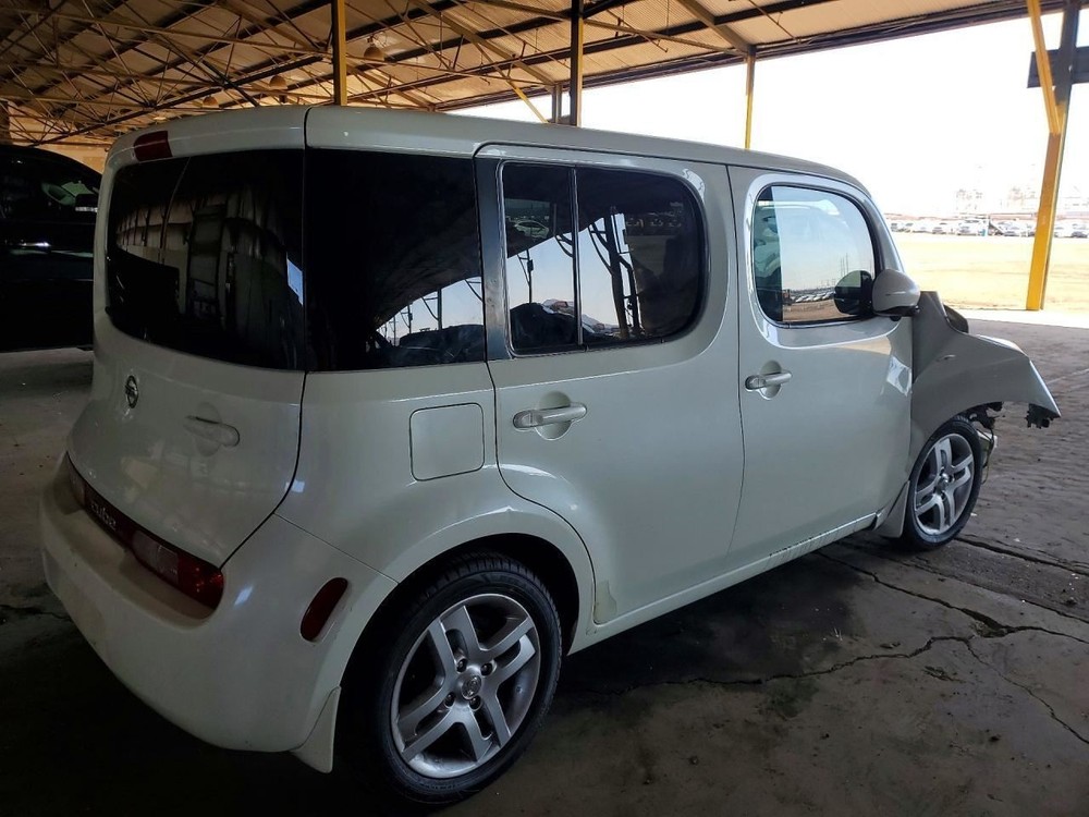 Starter Motor Fits 09 CUBE 2592347