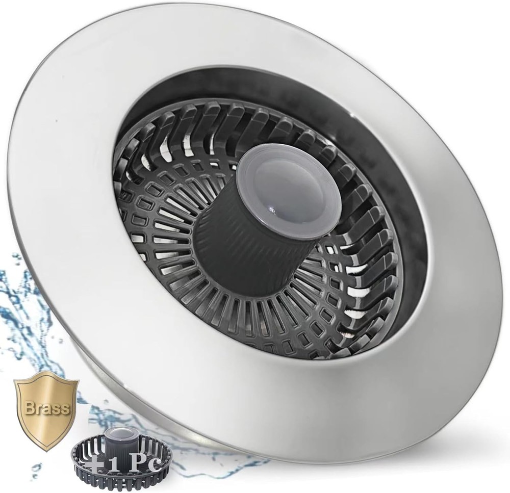 1 Kitchen Sink Sper,  Up Kitchen Sink Drain Strainer, with