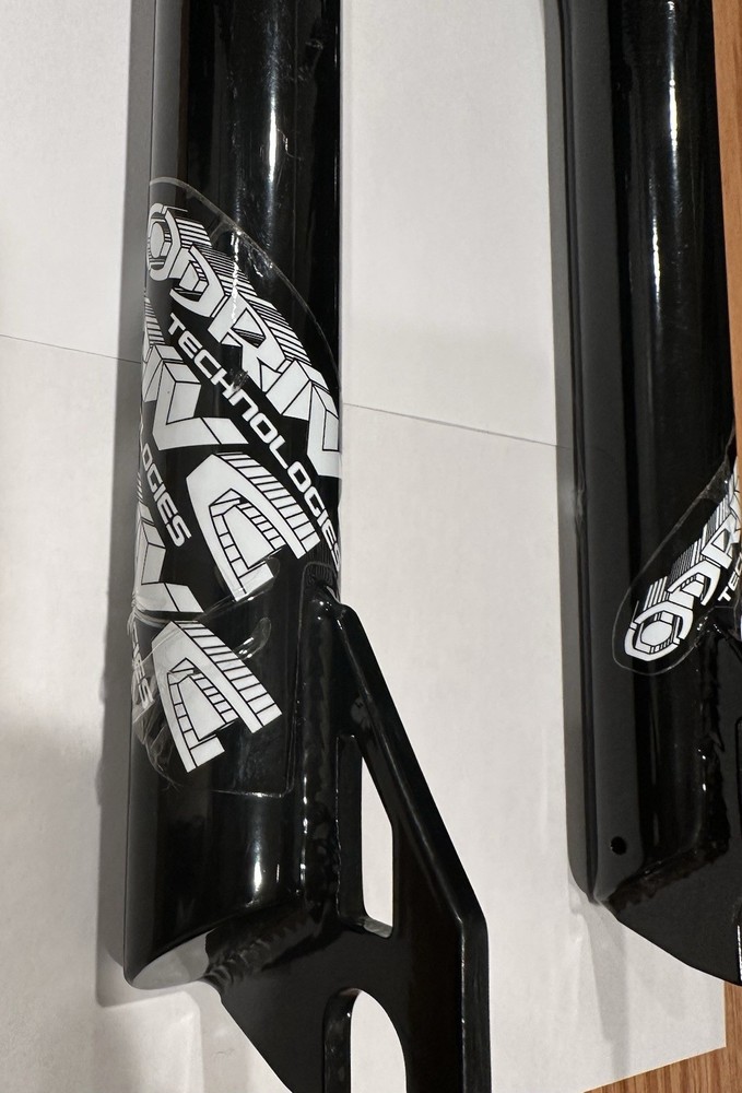 Drive Freestyle Forks