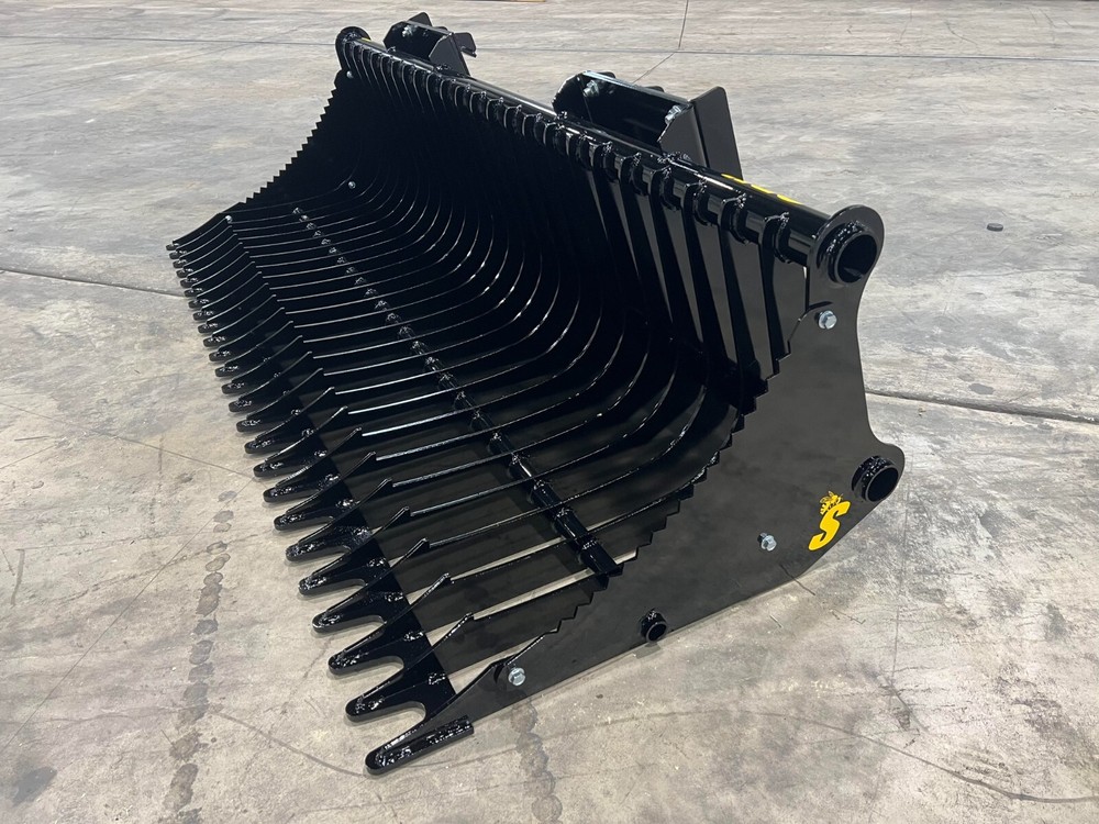 Stinger Compact Rock Bucket - CRK
