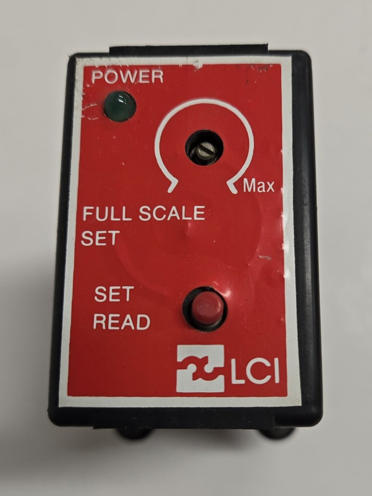 LOAD CONTROLS ADJUSTABLE GAIN CURRENT TRANSDUCER CA-30.