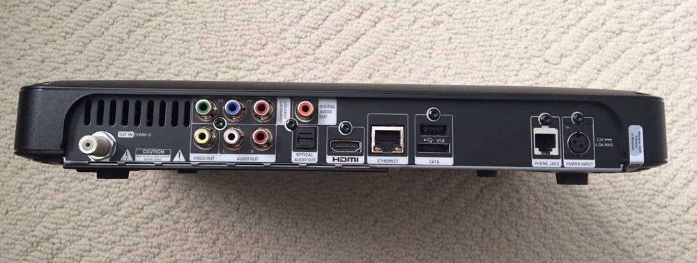 DIRECTV HR44-700 Genie Receiver