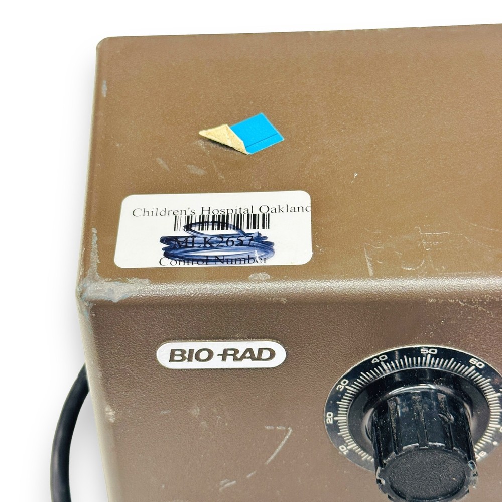 Bio-Rad 170-3644 Variable Speed Pump