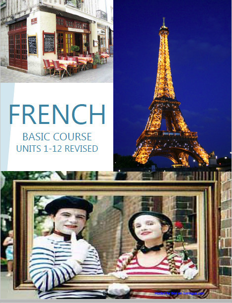 Learn French Fast- The Most Complete & Comprehensive Language Course on USB