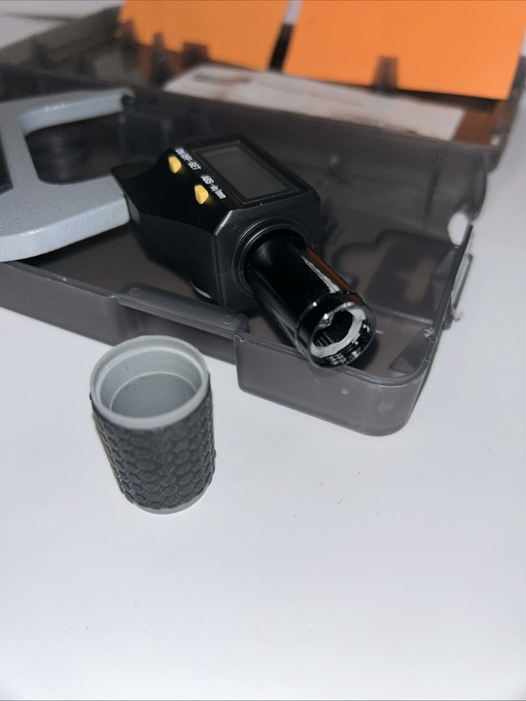 Fowler 54-870-003-0 Xtra-Value II Electronic Micrometer, 2-3"/50-75mm Range