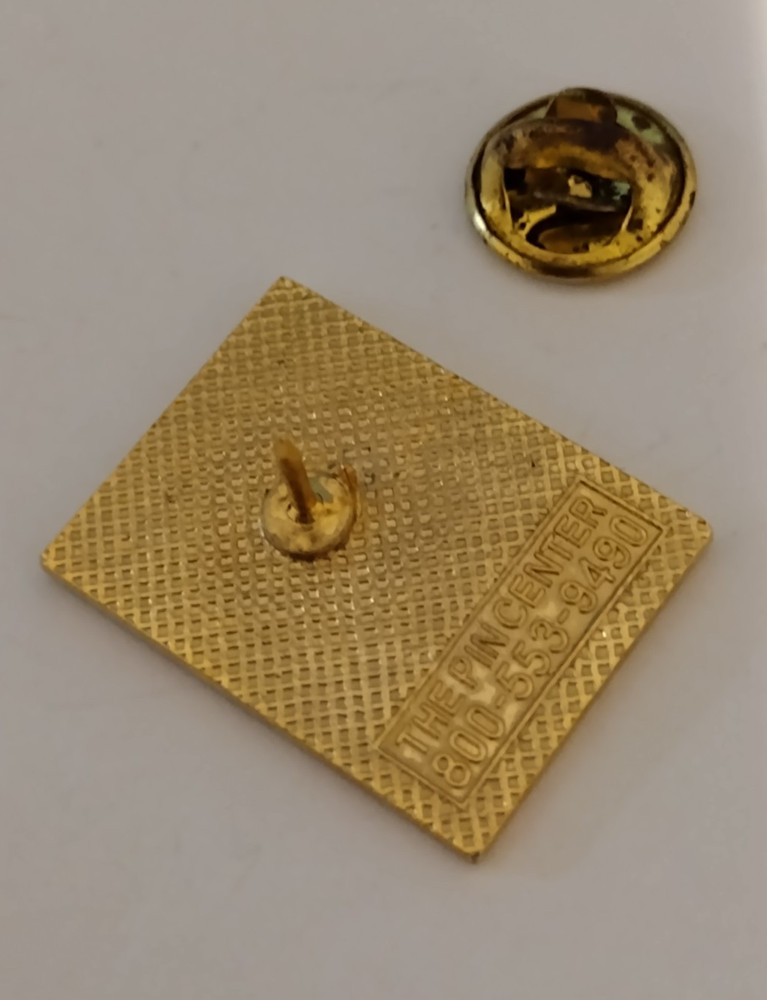 Blackhook Porter Lapel Pin