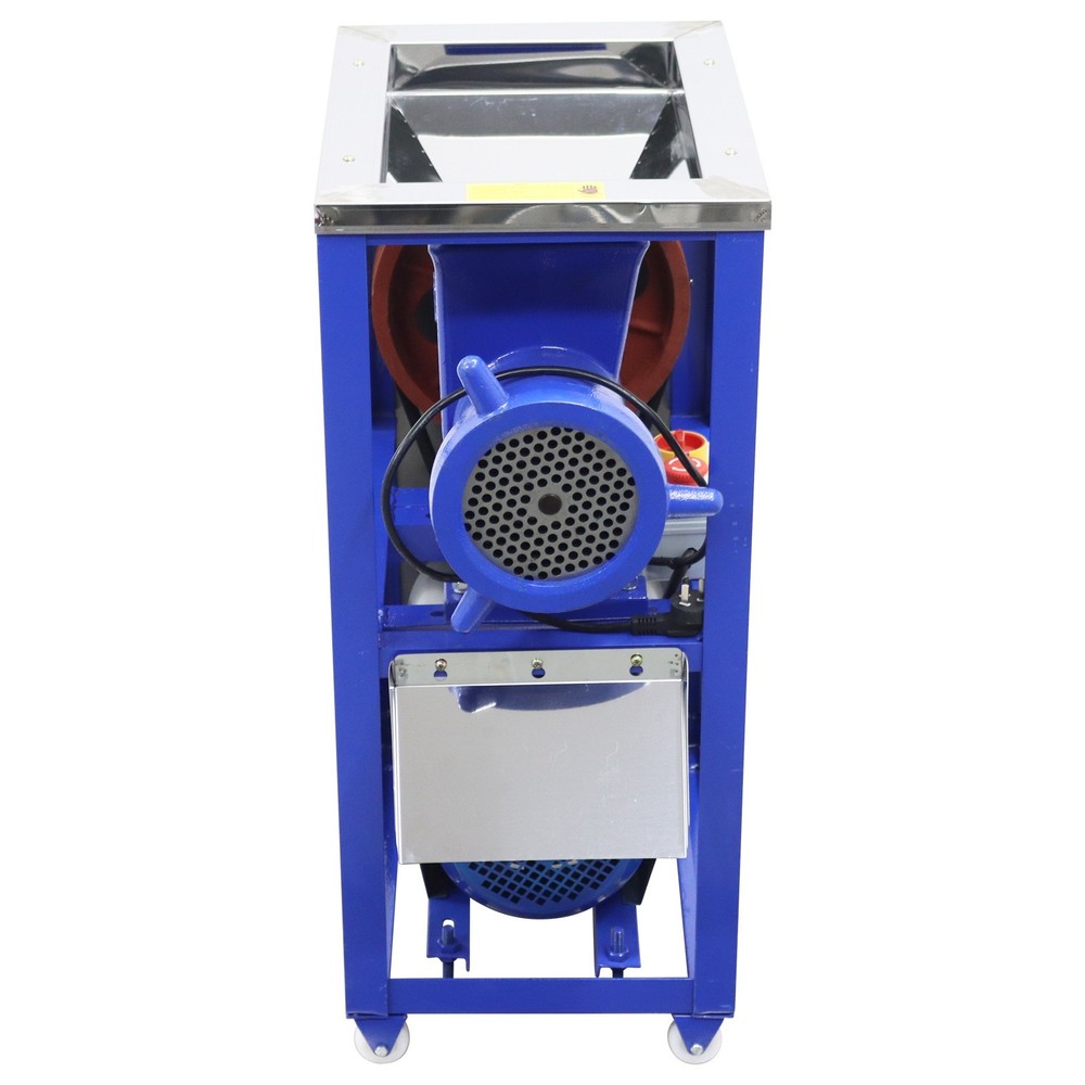  220V Fish/Chicken Bones/Vegetable Crusher Mincer Chopper Feed Processor