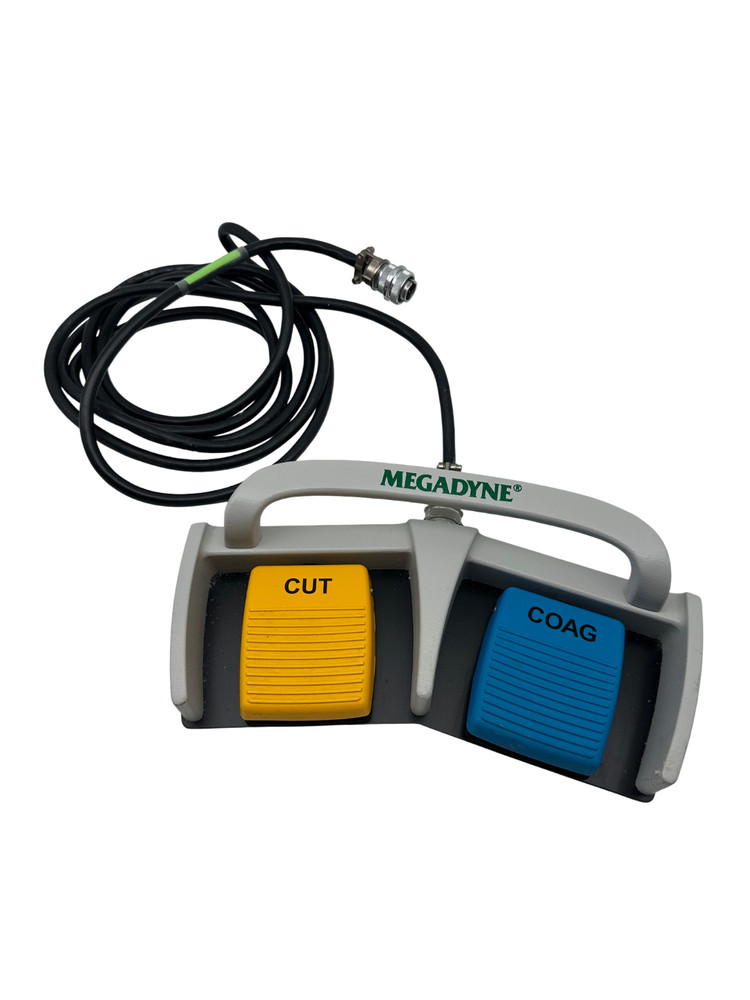 Megadyne Monopolar Foot Switch, Untested