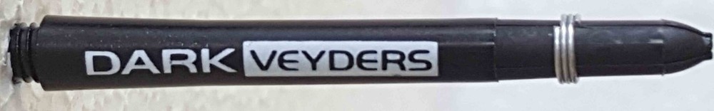 Dark Veyder Short Shafts