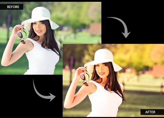 40 Fall Lightroom Presets