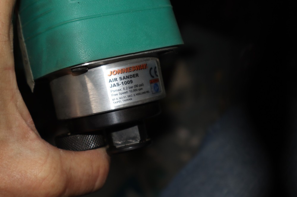 JONNESWAY AIR SANDER JAS 1009 NO BOX