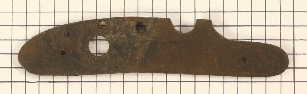 percussion trade lockplate 036